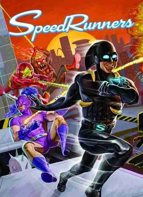 Descargar SpeedRunners [MULTI][PLAZA] por Torrent